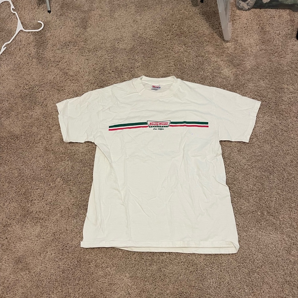 Vintage Krispy Kreme Tee